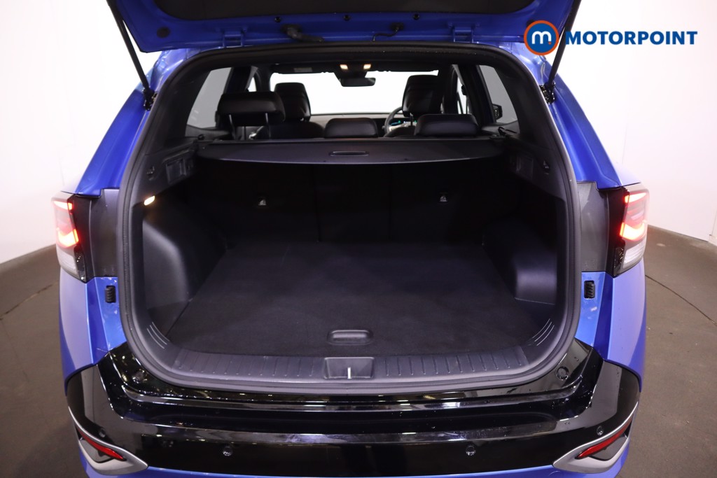 KIA Sportage Gt-Line Automatic Petrol-Electric Hybrid SUV - Stock Number (1601549) - 20th supplementary image