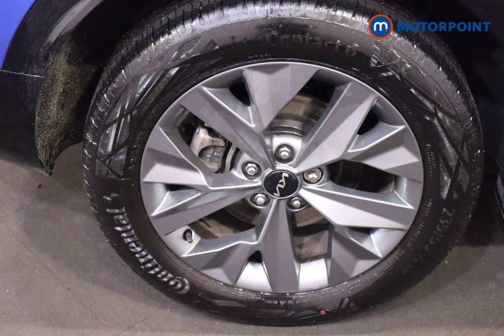 KIA Sportage Gt-Line Automatic Petrol-Electric Hybrid SUV - Stock Number (1601549) - 21st supplementary image