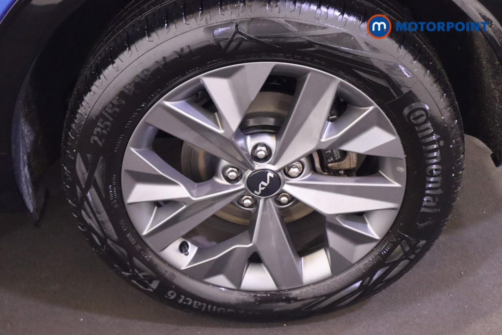 KIA Sportage Gt-Line Automatic Petrol-Electric Hybrid SUV - Stock Number (1601549) - 22nd supplementary image