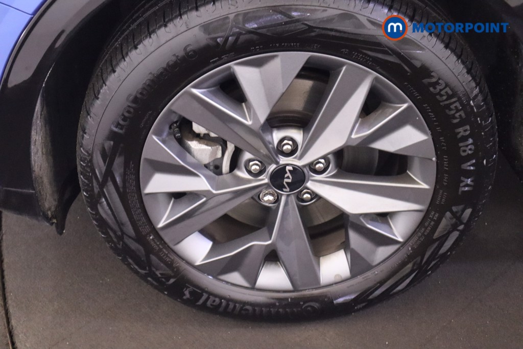 KIA Sportage Gt-Line Automatic Petrol-Electric Hybrid SUV - Stock Number (1601549) - 23rd supplementary image