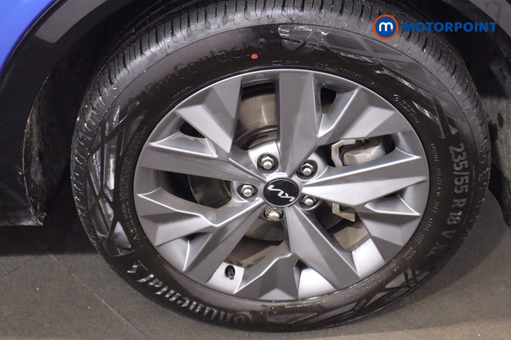 KIA Sportage Gt-Line Automatic Petrol-Electric Hybrid SUV - Stock Number (1601549) - 24th supplementary image