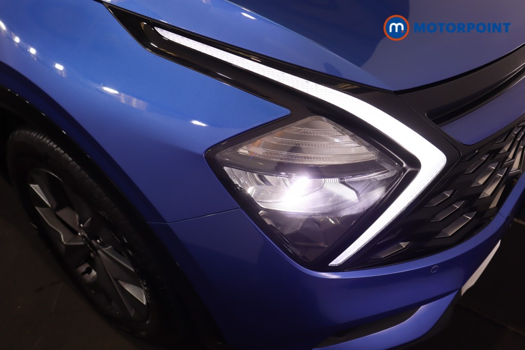 KIA Sportage Gt-Line Automatic Petrol-Electric Hybrid SUV - Stock Number (1601549) - 25th supplementary image