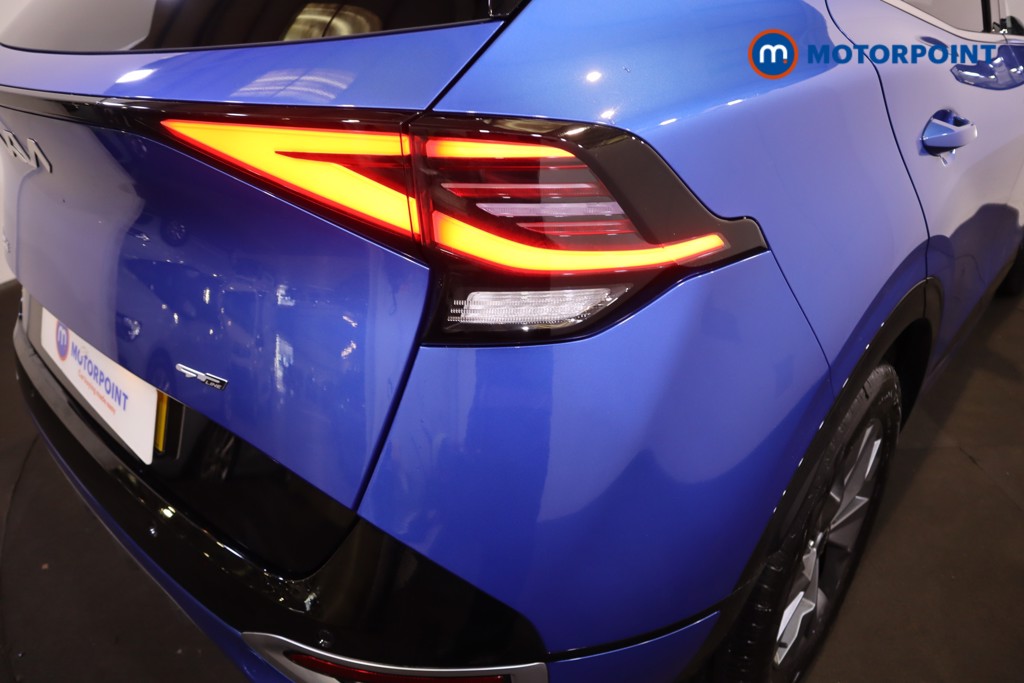 KIA Sportage Gt-Line Automatic Petrol-Electric Hybrid SUV - Stock Number (1601549) - 26th supplementary image