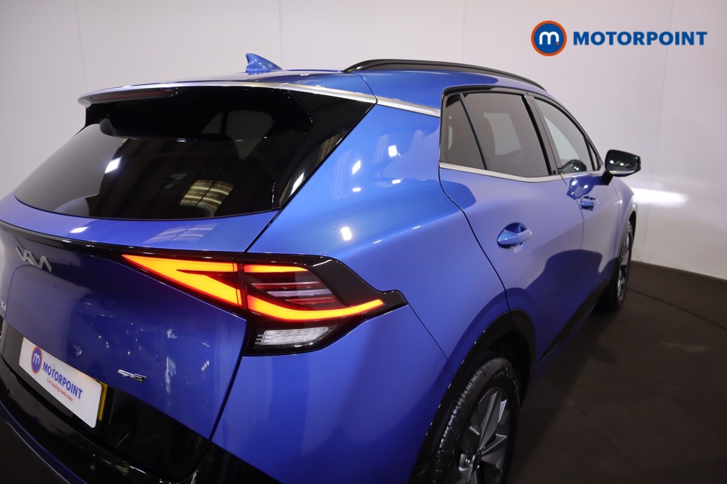 KIA Sportage Gt-Line Automatic Petrol-Electric Hybrid SUV - Stock Number (1601549) - 27th supplementary image