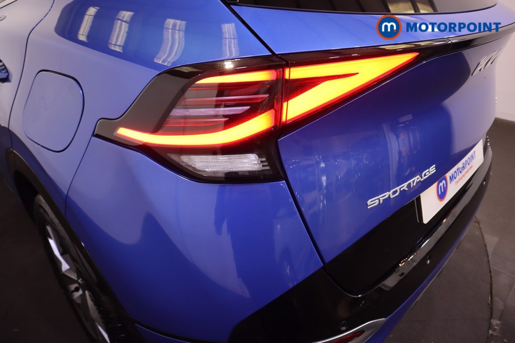 KIA Sportage Gt-Line Automatic Petrol-Electric Hybrid SUV - Stock Number (1601549) - 28th supplementary image