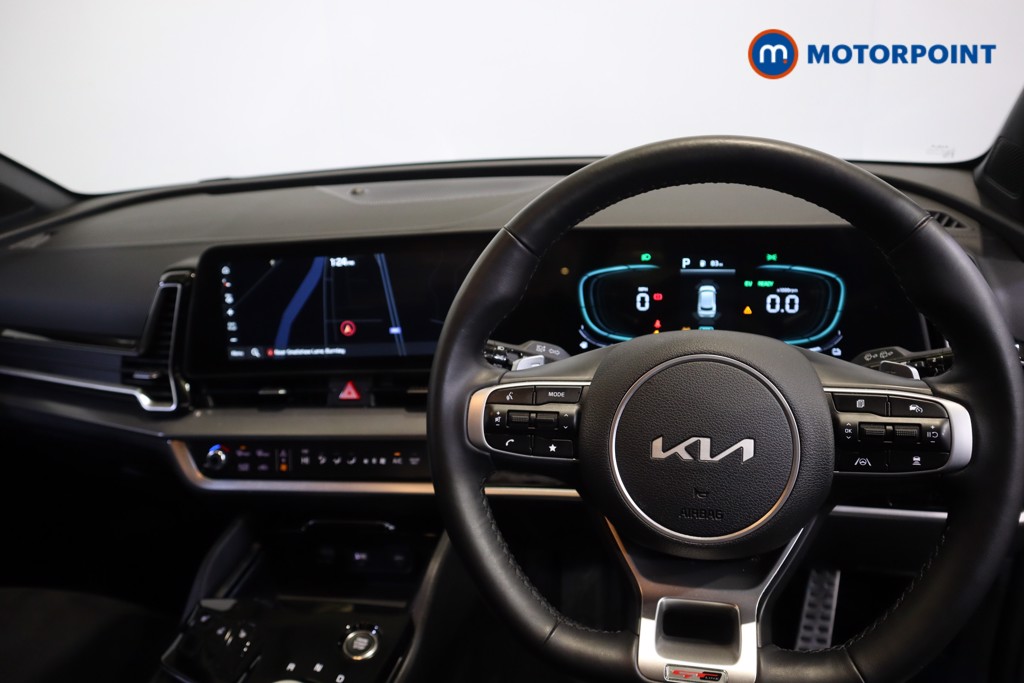 KIA Sportage Gt-Line Automatic Petrol-Electric Hybrid SUV - Stock Number (1601549) - 1st supplementary image