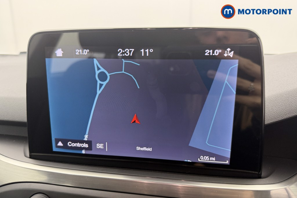 Ford Focus Titanium Manual Petrol Hatchback - Stock Number (1601566) - 2nd supplementary image