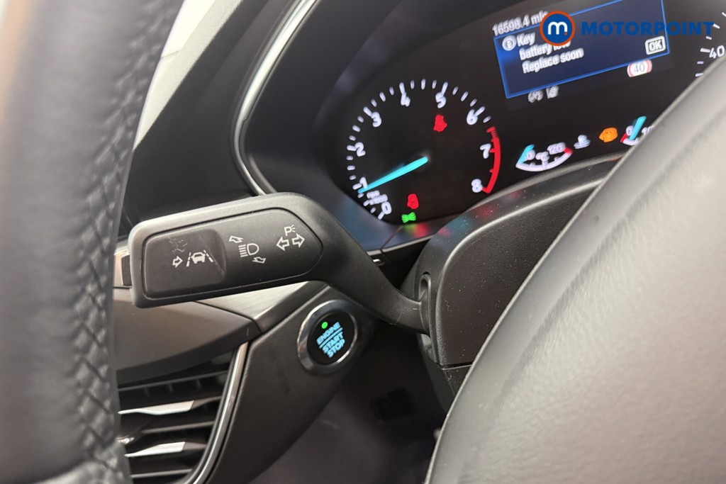 Ford Focus Titanium Manual Petrol Hatchback - Stock Number (1601566) - 10th supplementary image