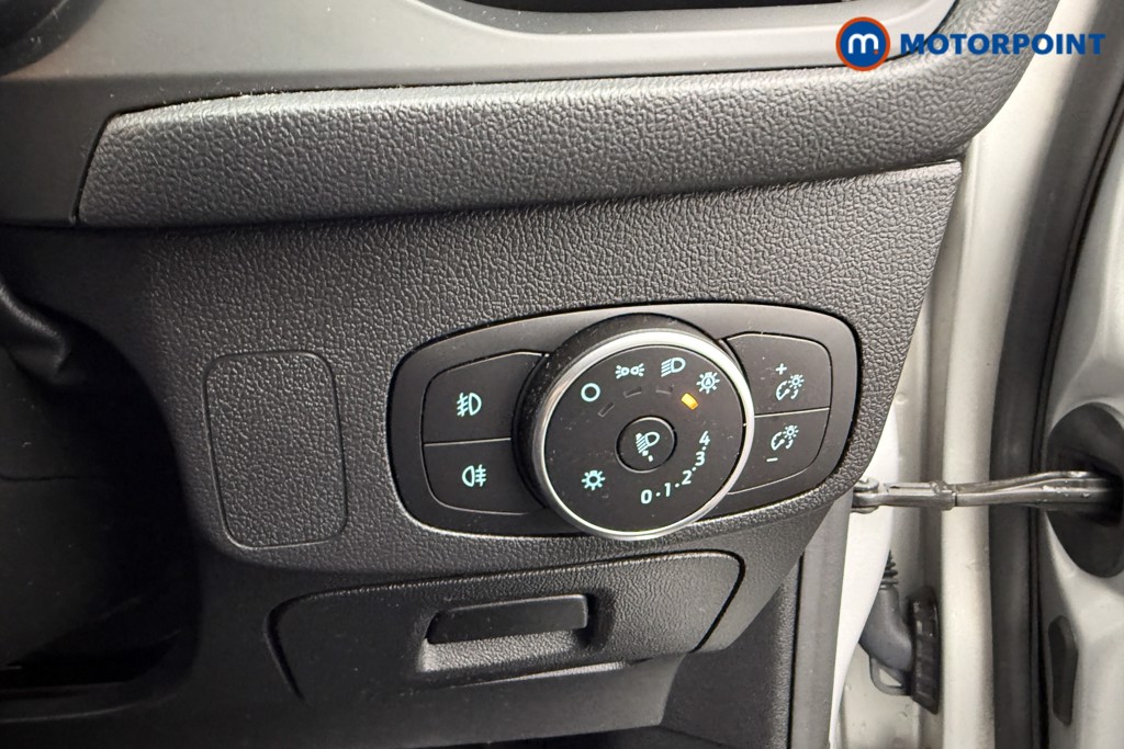 Ford Focus Titanium Manual Petrol Hatchback - Stock Number (1601566) - 12th supplementary image