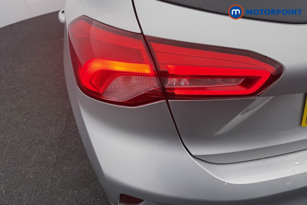Ford Focus Titanium Manual Petrol Hatchback - Stock Number (1601566) - 22nd supplementary image