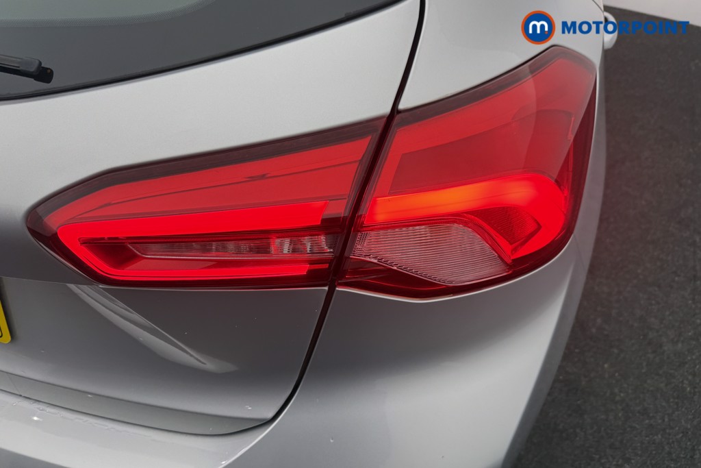 Ford Focus Titanium Manual Petrol Hatchback - Stock Number (1601566) - 23rd supplementary image