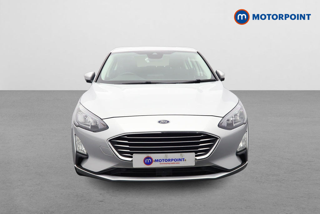 Ford Focus Titanium Manual Petrol Hatchback - Stock Number (1601566) - Front bumper