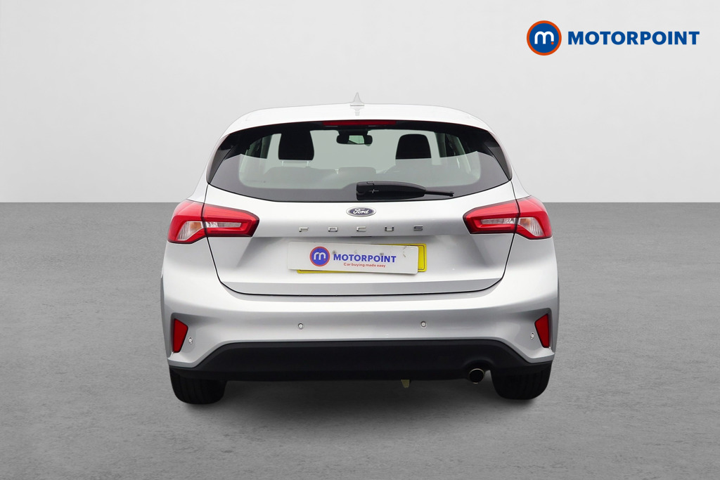 Ford Focus Titanium Manual Petrol Hatchback - Stock Number (1601566) - Rear bumper