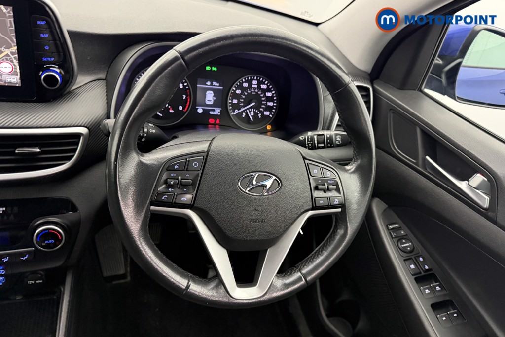 Hyundai Tucson Se Nav Manual Petrol SUV - Stock Number (1601570) - 3rd supplementary image