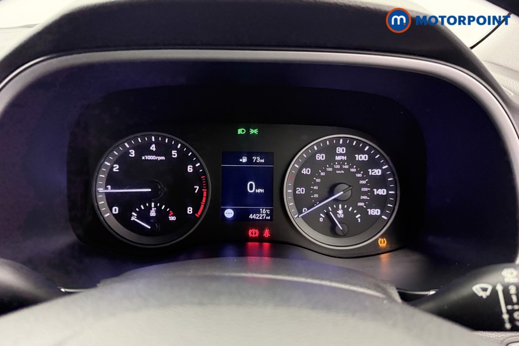 Hyundai Tucson Se Nav Manual Petrol SUV - Stock Number (1601570) - 4th supplementary image