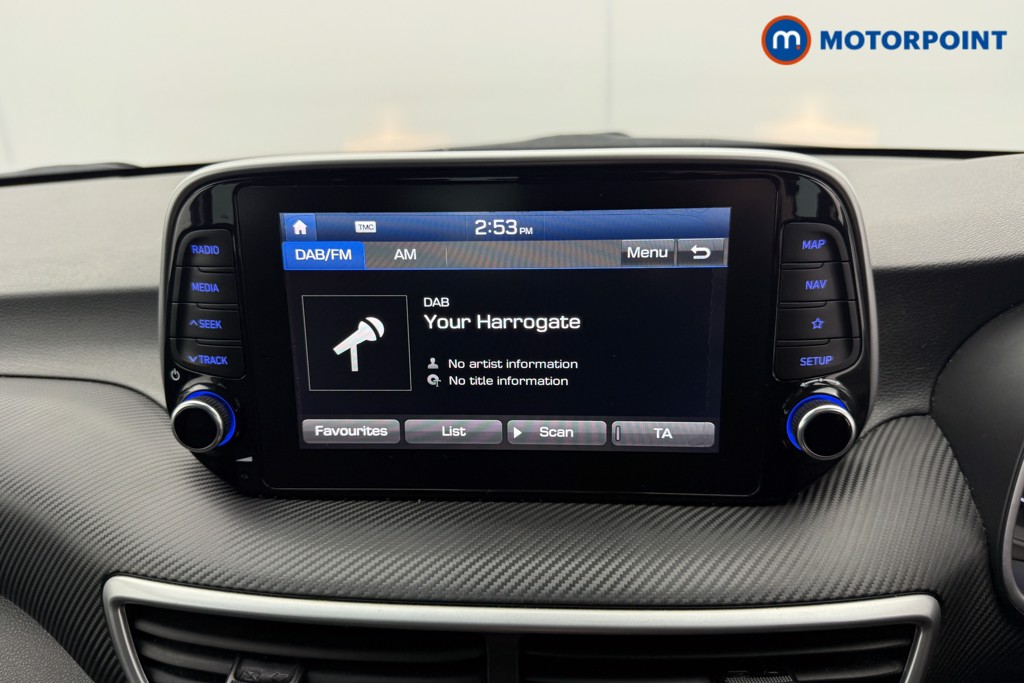 Hyundai Tucson Se Nav Manual Petrol SUV - Stock Number (1601570) - 5th supplementary image
