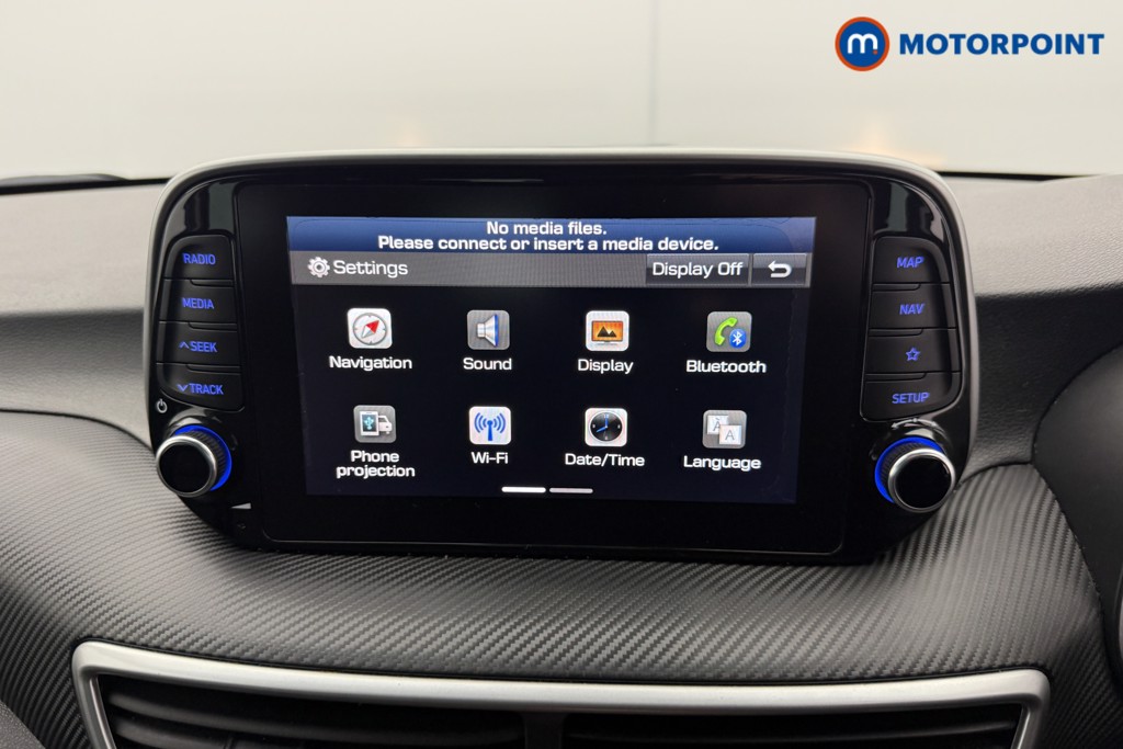 Hyundai Tucson Se Nav Manual Petrol SUV - Stock Number (1601570) - 6th supplementary image