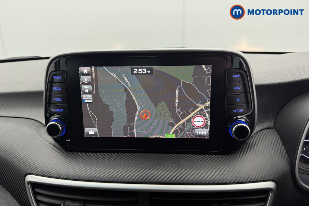 Hyundai Tucson Se Nav Manual Petrol SUV - Stock Number (1601570) - 7th supplementary image