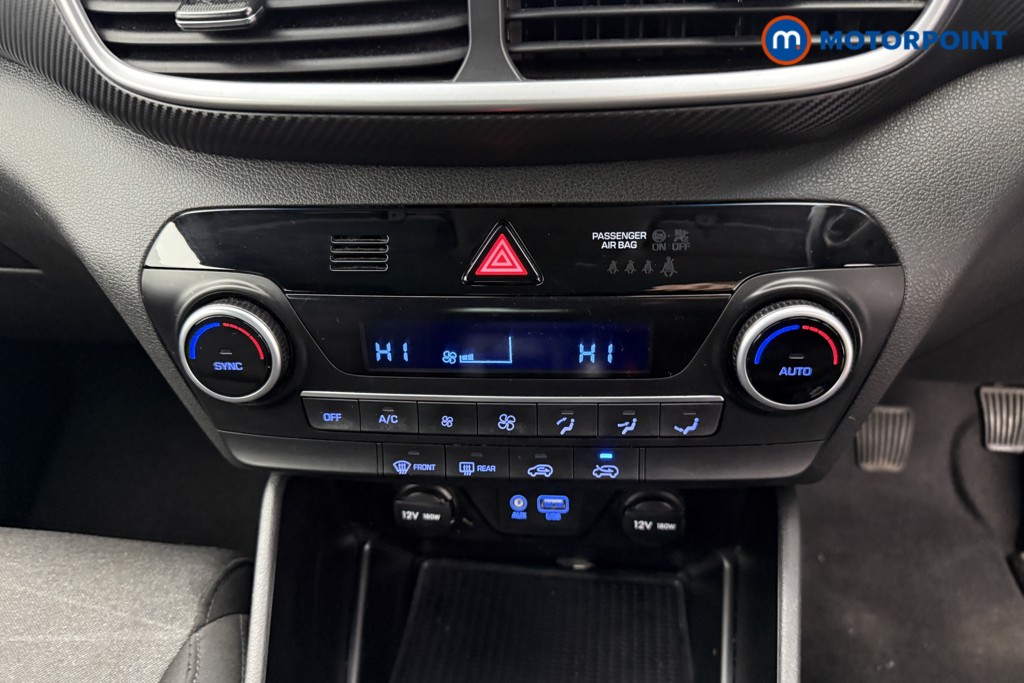 Hyundai Tucson Se Nav Manual Petrol SUV - Stock Number (1601570) - 9th supplementary image