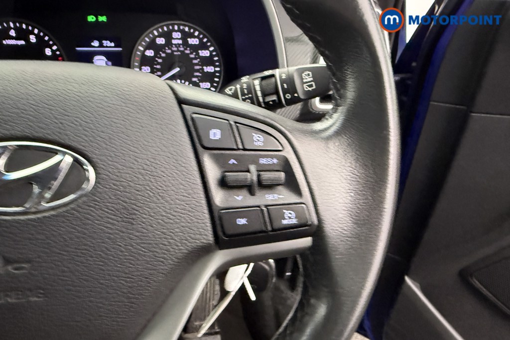 Hyundai Tucson Se Nav Manual Petrol SUV - Stock Number (1601570) - 12th supplementary image
