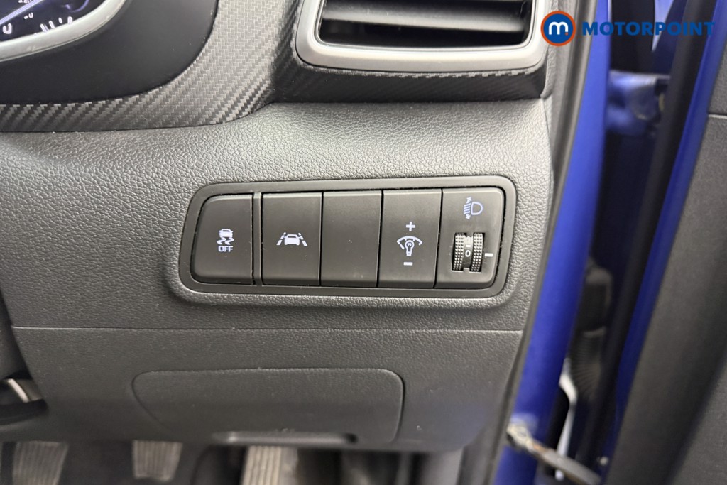 Hyundai Tucson Se Nav Manual Petrol SUV - Stock Number (1601570) - 13th supplementary image