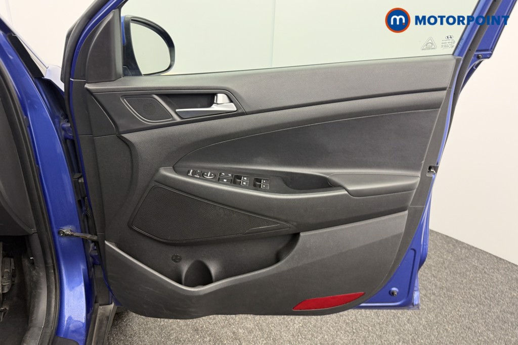 Hyundai Tucson Se Nav Manual Petrol SUV - Stock Number (1601570) - 15th supplementary image