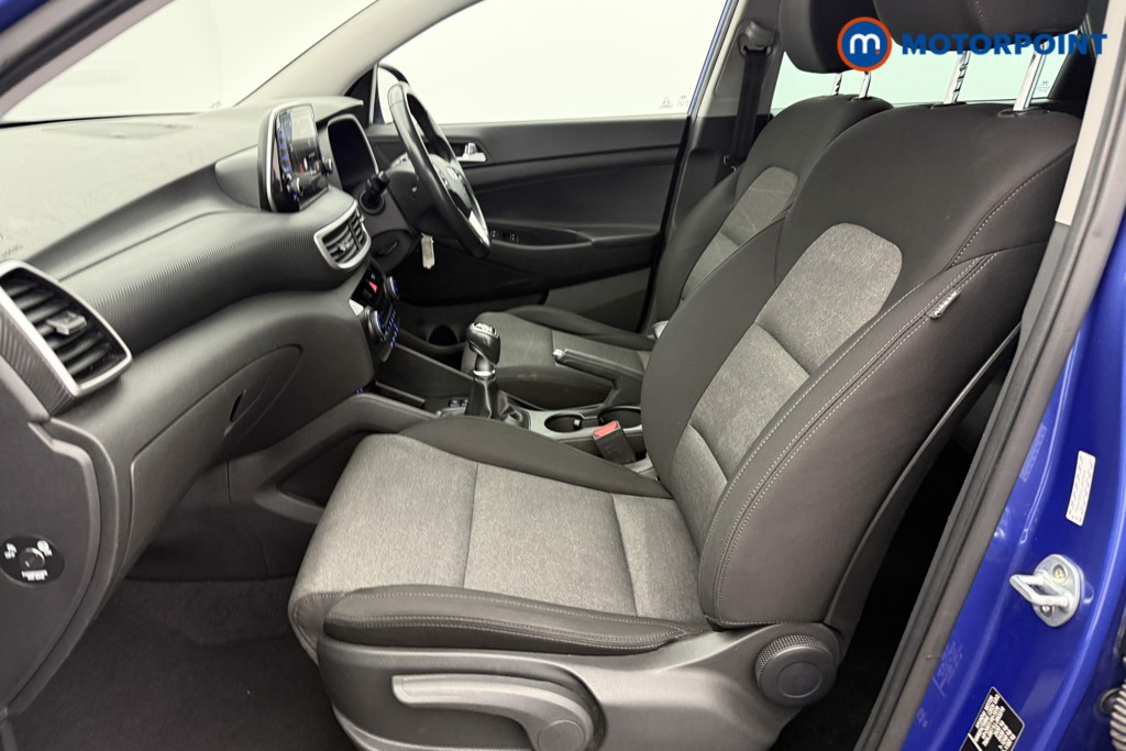 Hyundai Tucson Se Nav Manual Petrol SUV - Stock Number (1601570) - 21st supplementary image