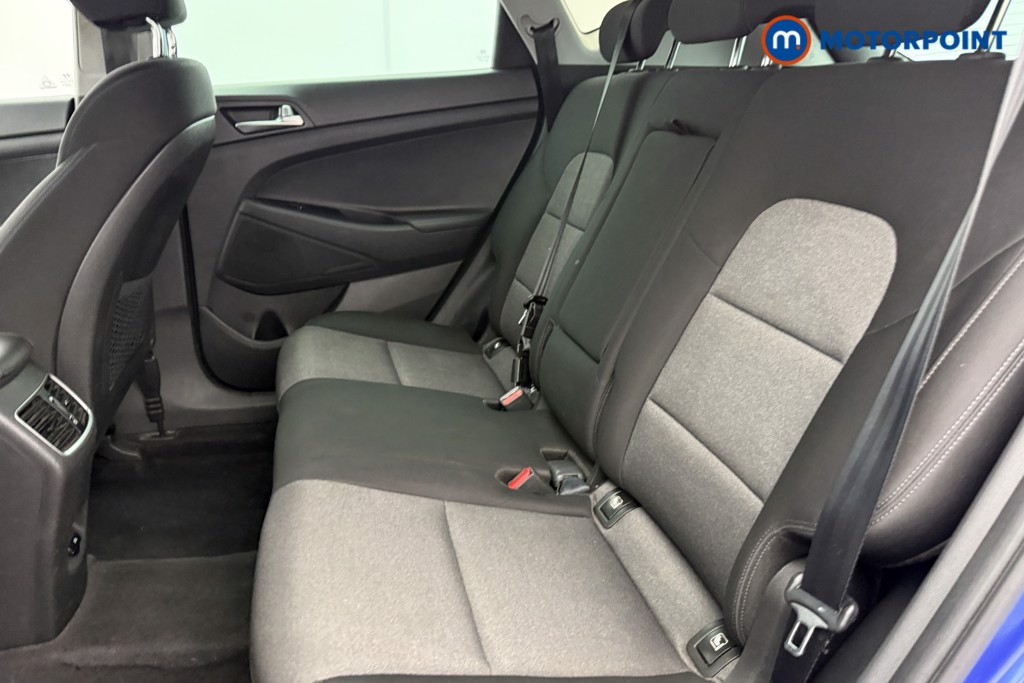 Hyundai Tucson Se Nav Manual Petrol SUV - Stock Number (1601570) - 22nd supplementary image