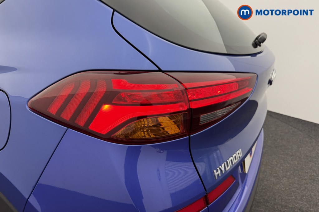 Hyundai Tucson Se Nav Manual Petrol SUV - Stock Number (1601570) - 24th supplementary image
