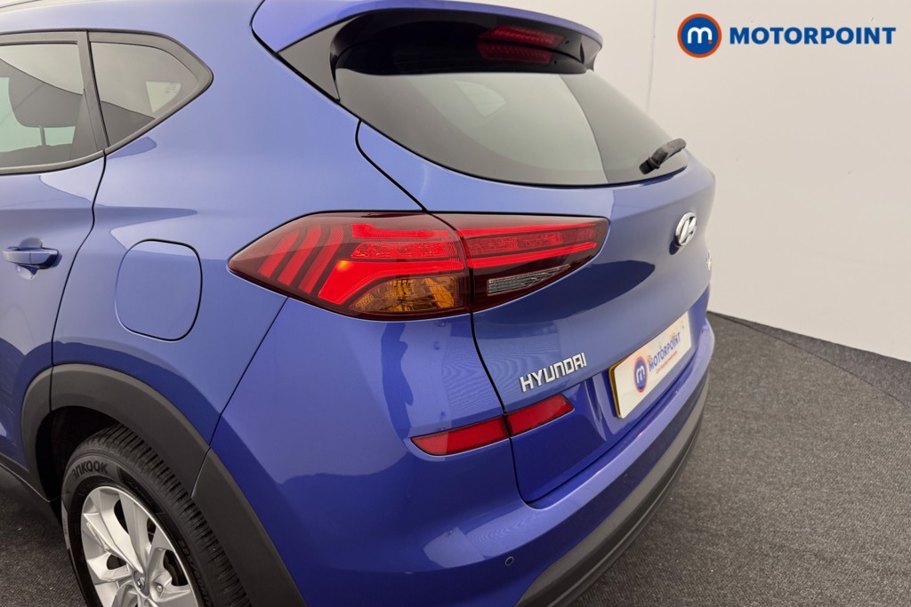 Hyundai Tucson Se Nav Manual Petrol SUV - Stock Number (1601570) - 25th supplementary image