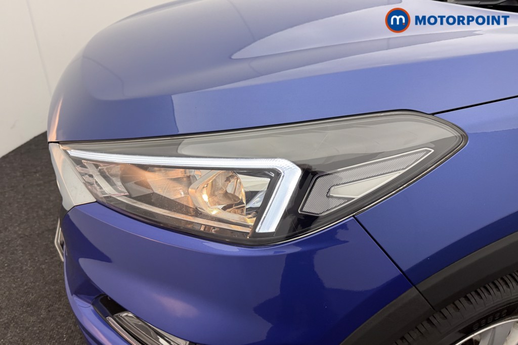 Hyundai Tucson Se Nav Manual Petrol SUV - Stock Number (1601570) - 26th supplementary image