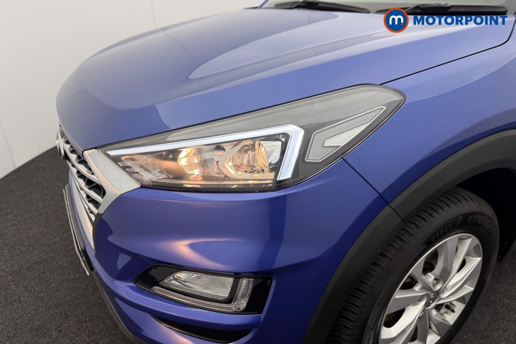 Hyundai Tucson Se Nav Manual Petrol SUV - Stock Number (1601570) - 27th supplementary image