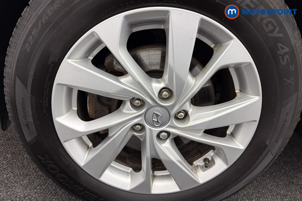 Hyundai Tucson Se Nav Manual Petrol SUV - Stock Number (1601570) - 28th supplementary image