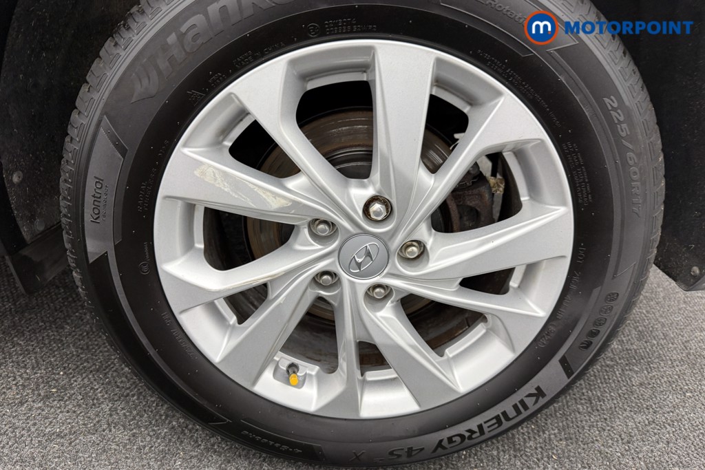 Hyundai Tucson Se Nav Manual Petrol SUV - Stock Number (1601570) - 29th supplementary image