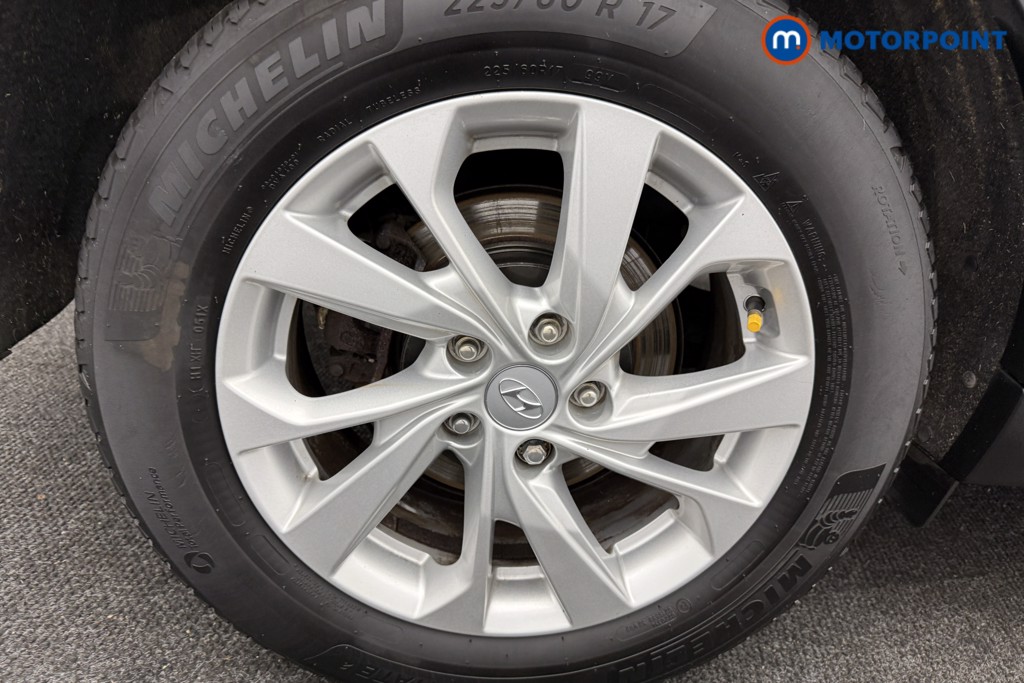 Hyundai Tucson Se Nav Manual Petrol SUV - Stock Number (1601570) - 30th supplementary image