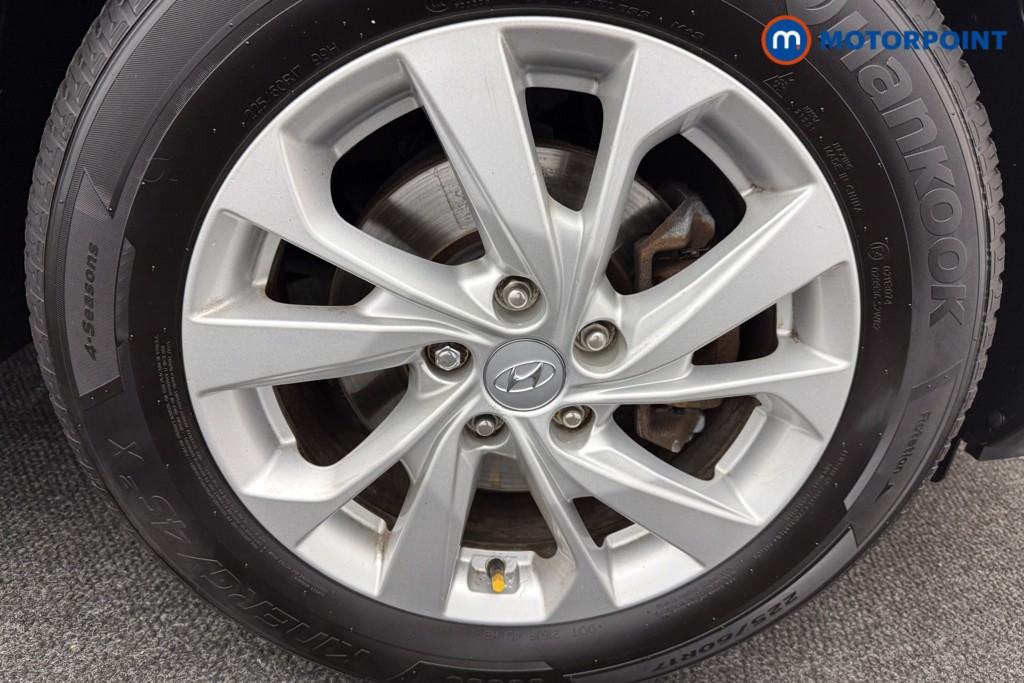 Hyundai Tucson Se Nav Manual Petrol SUV - Stock Number (1601570) - 31st supplementary image