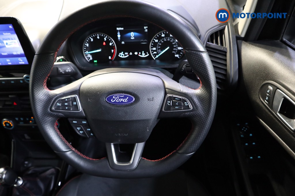 Ford Ecosport St-Line Manual Petrol SUV - Stock Number (1601577) - 2nd supplementary image
