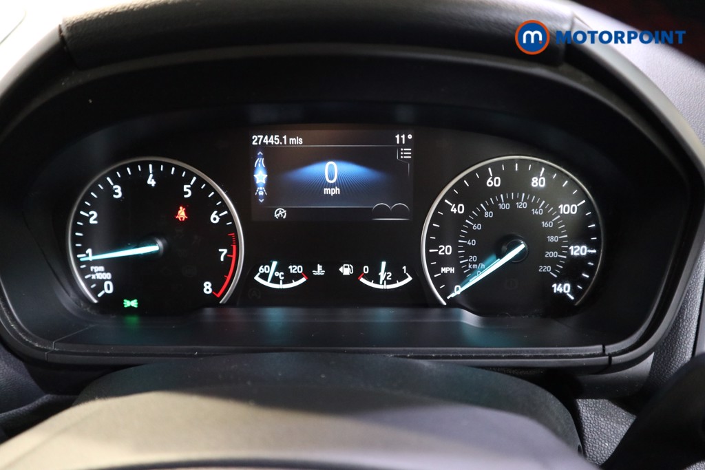 Ford Ecosport St-Line Manual Petrol SUV - Stock Number (1601577) - 5th supplementary image