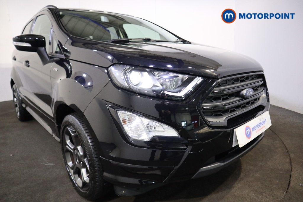 Ford Ecosport St-Line Manual Petrol SUV - Stock Number (1601577) - 31st supplementary image