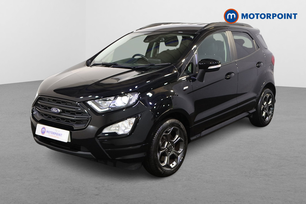 Ford Ecosport St-Line Manual Petrol SUV - Stock Number (1601577) - Passenger side front corner