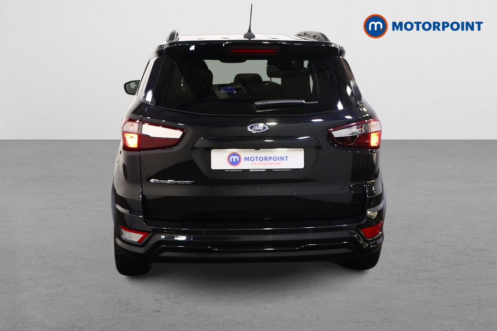 Ford Ecosport St-Line Manual Petrol SUV - Stock Number (1601577) - Rear bumper