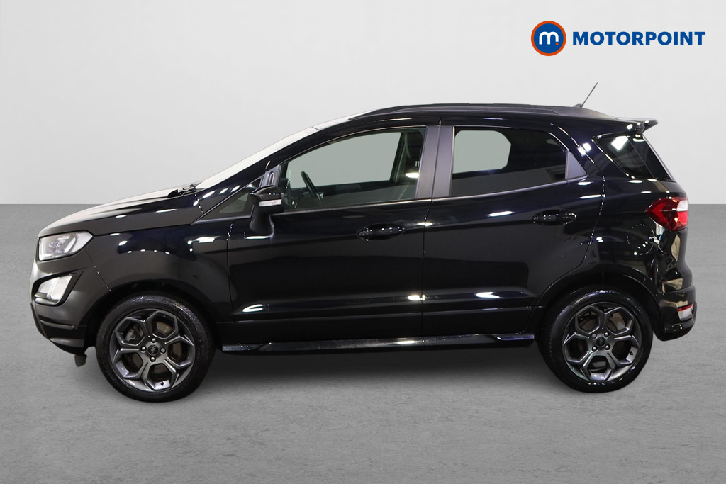 Ford Ecosport St-Line Manual Petrol SUV - Stock Number (1601577) - Passenger side