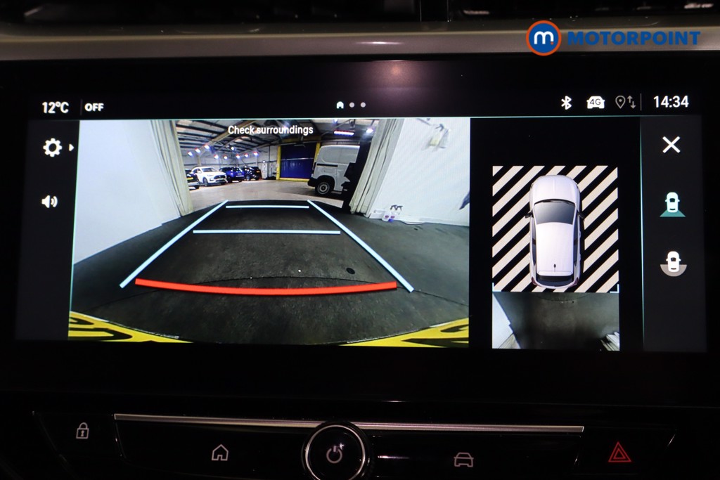 Vauxhall Corsa Ultimate Automatic Petrol Hatchback - Stock Number (1601594) - 4th supplementary image