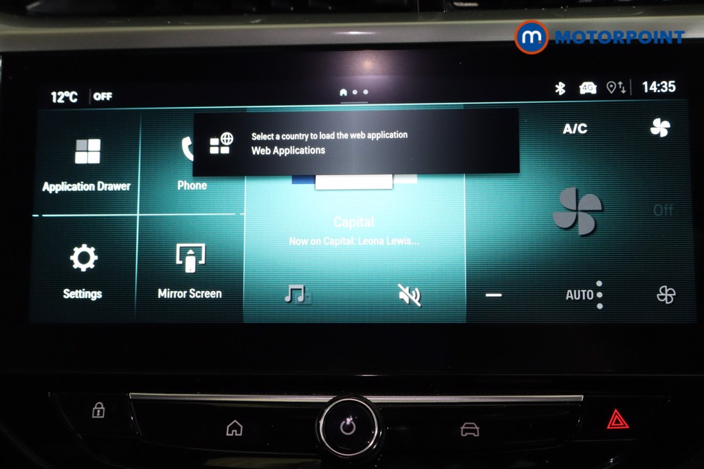 Vauxhall Corsa Ultimate Automatic Petrol Hatchback - Stock Number (1601594) - 5th supplementary image