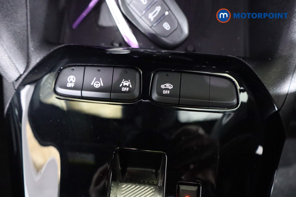 Vauxhall Corsa Ultimate Automatic Petrol Hatchback - Stock Number (1601594) - 8th supplementary image