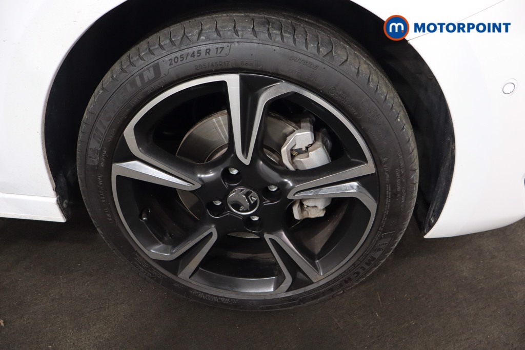 Vauxhall Corsa Ultimate Automatic Petrol Hatchback - Stock Number (1601594) - 28th supplementary image