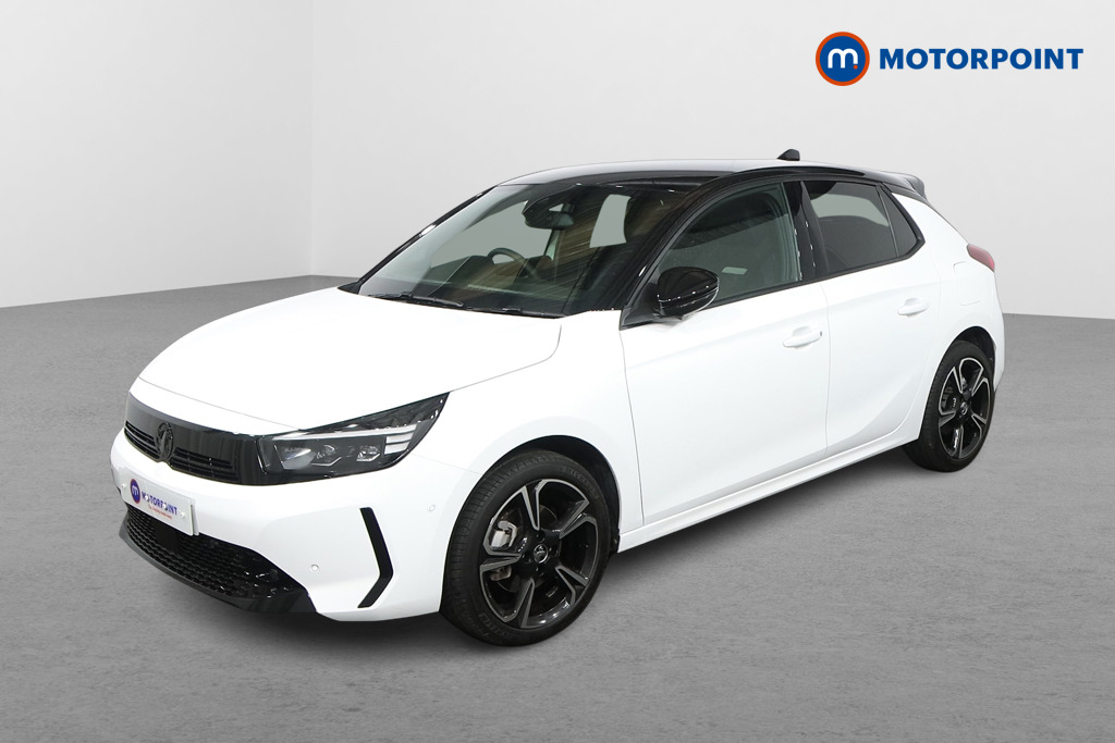 Vauxhall Corsa Ultimate Automatic Petrol Hatchback - Stock Number (1601594) - Passenger side front corner