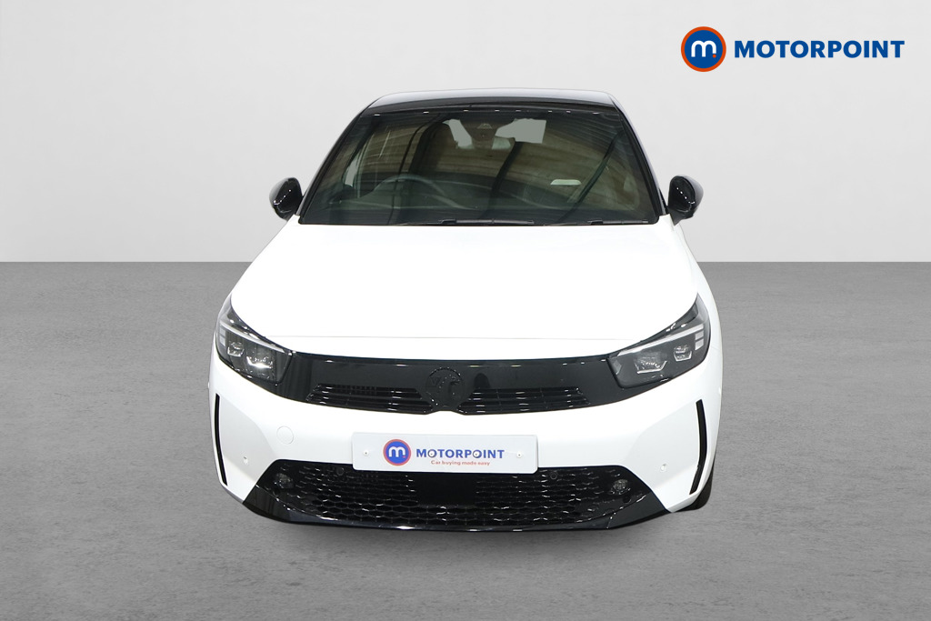 Vauxhall Corsa Ultimate Automatic Petrol Hatchback - Stock Number (1601594) - Front bumper