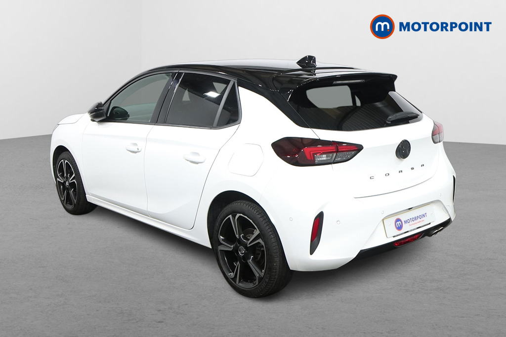 Vauxhall Corsa Ultimate Automatic Petrol Hatchback - Stock Number (1601594) - Passenger side rear corner