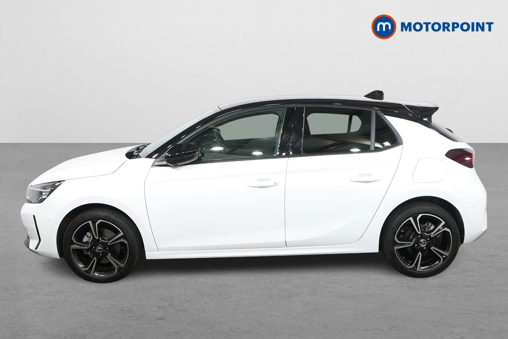 Vauxhall Corsa Ultimate Automatic Petrol Hatchback - Stock Number (1601594) - Passenger side